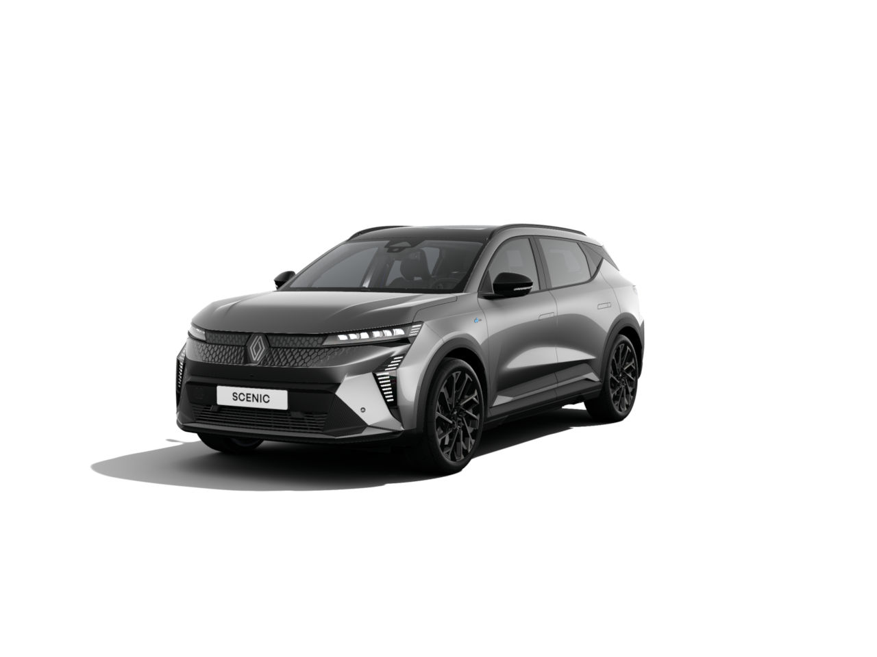 Renault Scenic E-Tech 100% elektrisch