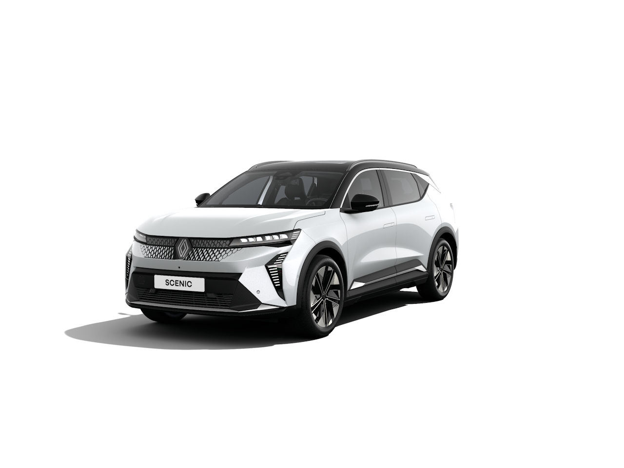 Renault Scenic E-Tech elektrisch